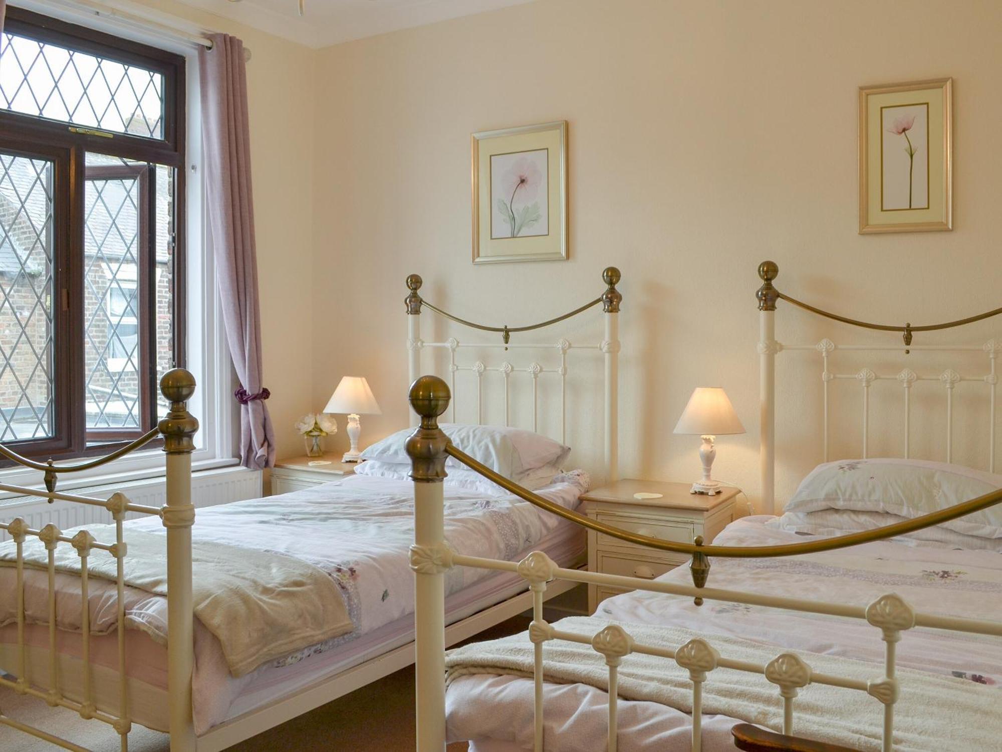 Vakantiehuis Mollys Place Filey